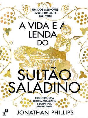 cover image of A Vida e a Lenda do Sultão Saladino